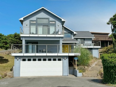 Beach Home Sale Pending in Lincoln City, Oregon