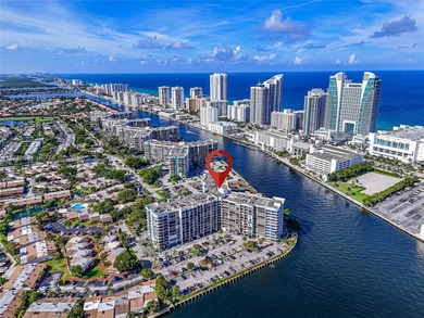 Beach Condo For Sale in Hallandale Beach, Florida