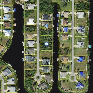 Beach Lot For Sale in Port Charlotte, Florida