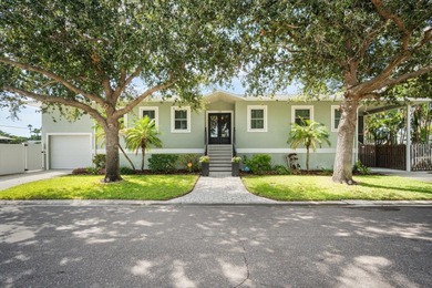 Beach Home For Sale in Indian Rocks Beach, Florida