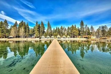 Beach Lot For Sale in Tahoe Vista, California