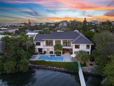 Beach Home For Sale in Holmes Beach, Florida