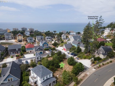 Beach Lot For Sale in Lincoln City, Oregon