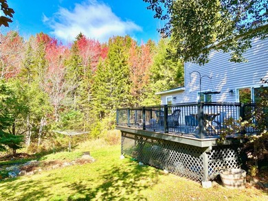 Beach Home For Sale in Mount Desert, Maine