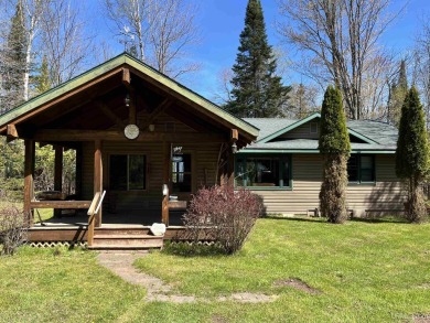 Beach Home For Sale in Ontonagon, Michigan