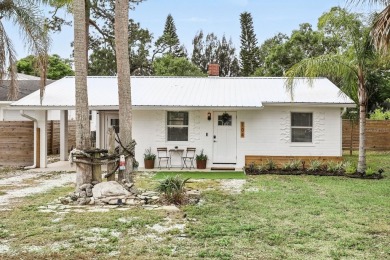 Beach Home For Sale in New Smyrna Beach, Florida