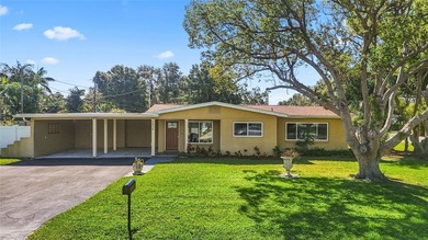 Beach Home For Sale in Gulfport, Florida