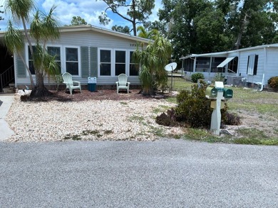 Beach Home For Sale in North Fort Myers, Florida