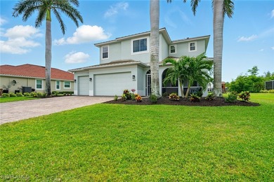 Beach Home For Sale in Cape Coral, Florida