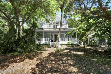 Beach Home For Sale in Bald Head Island, North Carolina