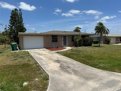 Beach Home For Sale in Port Charlotte, Florida