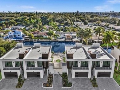 Beach Townhome/Townhouse For Sale in Dania, Florida