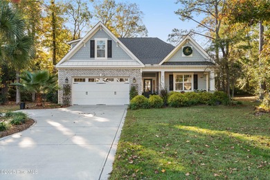 Beach Home For Sale in Sunset Beach, North Carolina