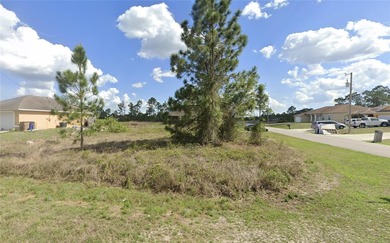 Beach Lot Sale Pending in Lehigh Acres, Florida