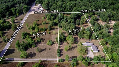 Beach Home Active Under Contract in Pentwater, Michigan