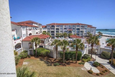 Beach Condo For Sale in North Topsail Beach, North Carolina