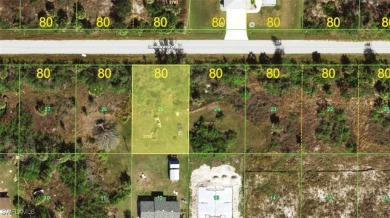 Beach Lot For Sale in Englewood, Florida