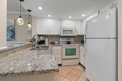 Beach Condo For Sale in St. Augustine Beach, Florida