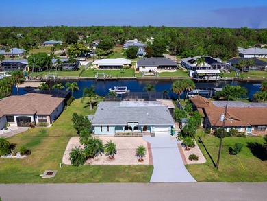 Beach Home For Sale in Port Charlotte, Florida