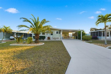 Beach Home For Sale in Englewood, Florida