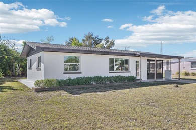 Beach Home Sale Pending in Englewood, Florida