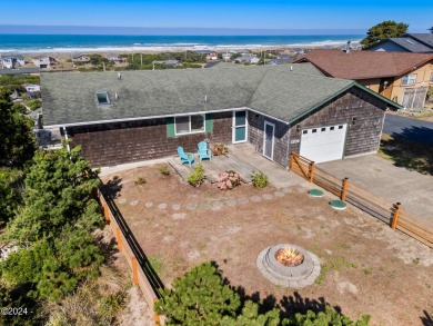 Beach Home For Sale in Waldport, Oregon