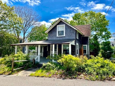 Beach Home For Sale in Oak Bluffs, Massachusetts