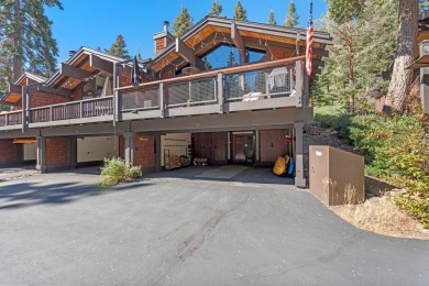 Beach Home For Sale in Carnelian Bay, California