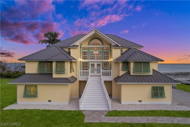 Beach Home For Sale in ST. James City, Florida