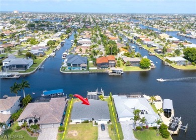 Beach Home For Sale in Cape Coral, Florida