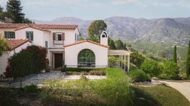 Beach Home For Sale in Santa Barbara, California