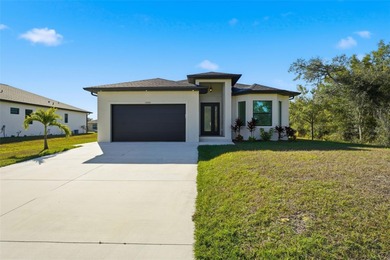 Beach Home For Sale in Port Charlotte, Florida