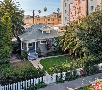 Beach Home For Sale in Santa Monica, California