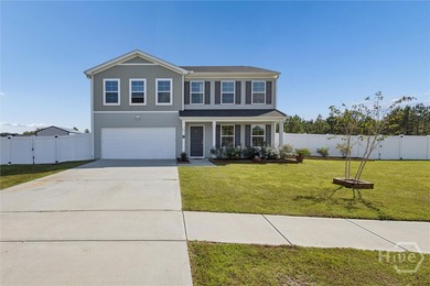 Beach Home For Sale in Midway, Georgia