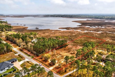 Beach Lot For Sale in Ocean Springs, Mississippi