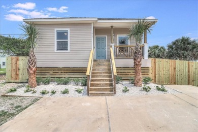 Beach Home For Sale in Port Aransas, Texas