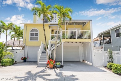 Beach Home For Sale in Fort Myers Beach, Florida
