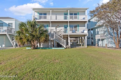 Beach Home For Sale in Holden Beach, North Carolina