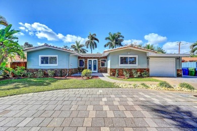 Beach Home For Sale in Fort Lauderdale, Florida