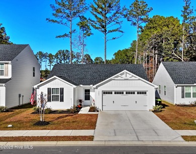 Beach Home For Sale in Shallotte, North Carolina