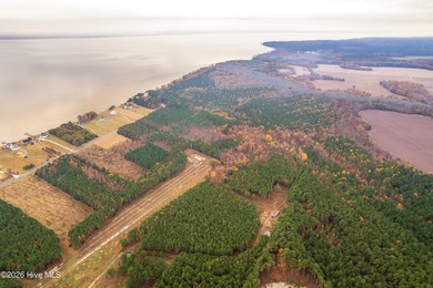 Beach Acreage For Sale in Edenton, North Carolina