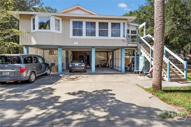 Beach Home For Sale in Tybee Island, Georgia
