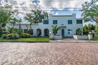 Beach Home Off Market in Gulfport, Florida