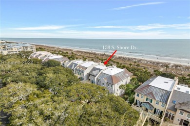 Beach Home For Sale in Hilton Head Island, South Carolina