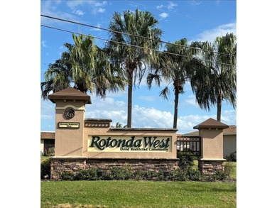 Beach Lot For Sale in Rotonda West, Florida