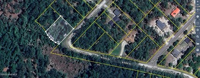 Beach Lot Active Under Contract in Southport, North Carolina