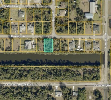 Beach Lot For Sale in North Port, Florida