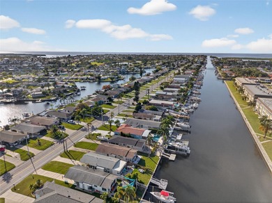 Beach Home For Sale in New Port Richey, Florida