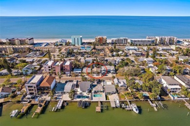 Beach Lot For Sale in Madeira Beach, Florida