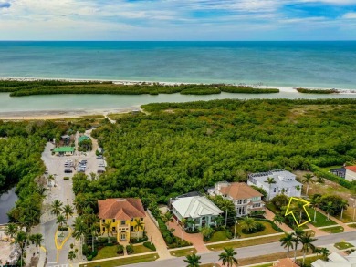 Beach Home For Sale in Marco Island, Florida